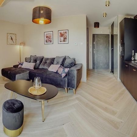 Apartament Silence Dwupoziomowy カルパッチ エクステリア 写真
