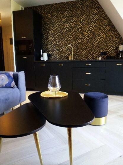 Apartament Silence Dwupoziomowy カルパッチ エクステリア 写真